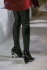 Dior Latex Thigh-High Boots